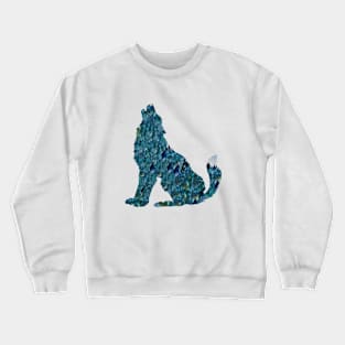 Wolf Crewneck Sweatshirt